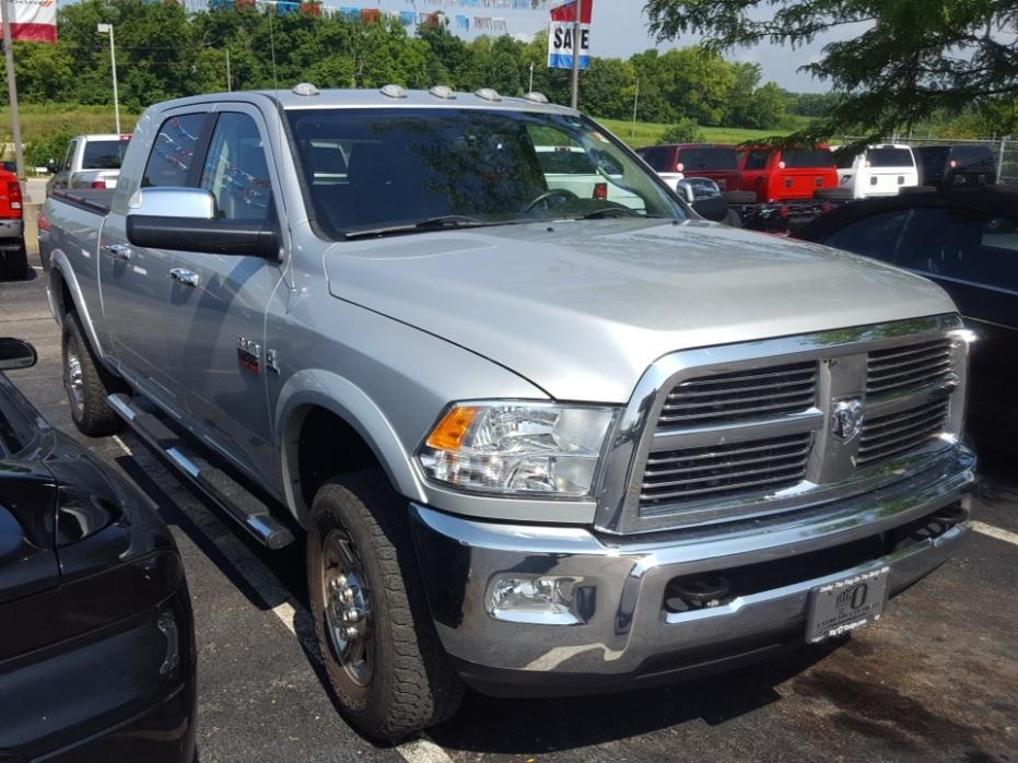 2012 Ram 2500  Pickup Truck