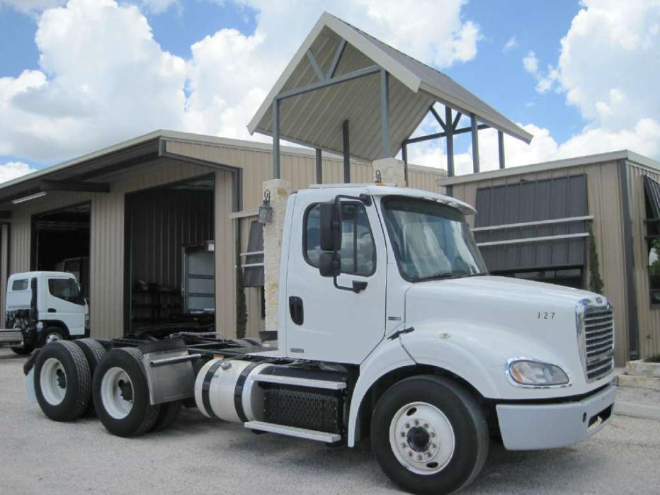 2012 Freightliner M2 112  Conventional - Day Cab