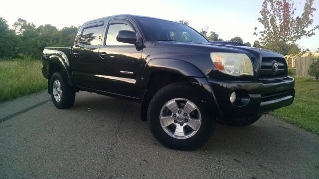 2006 Toyota Tacoma  Crew Cab