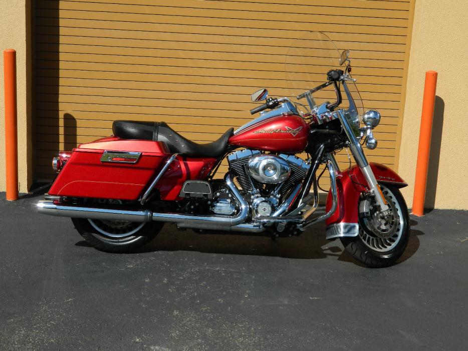 2009 Harley-Davidson FLSTF - Softail Fat Boy