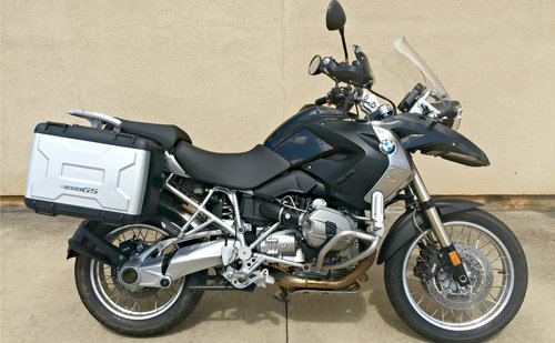 2010 BMW R 1200 Gs Adventure