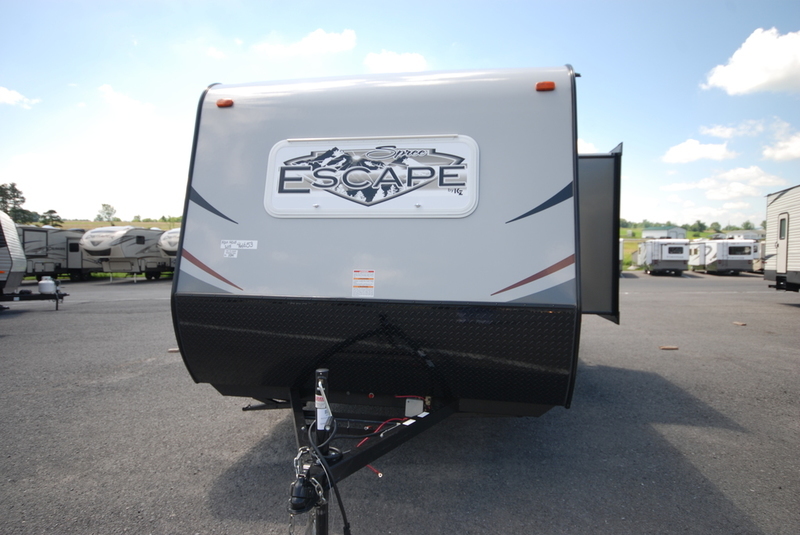 2017 Kz Rv Spree  Escape E200S