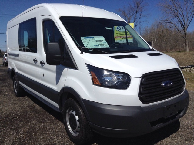 2015 Ford Transit-350  Cargo Van