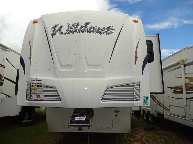 2008 Forest River WILDCAT 30LSBS/RENT TO OWN/NO CREDIT CHE