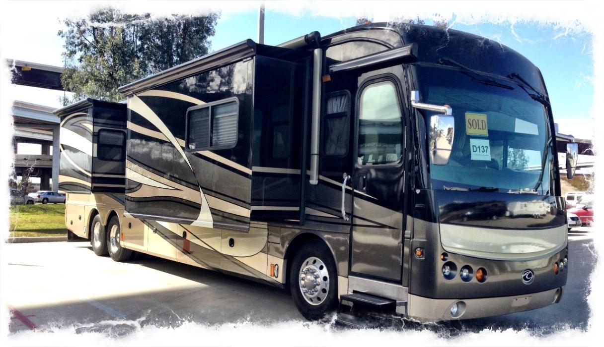 2009 American Coach American Allegiance 42g