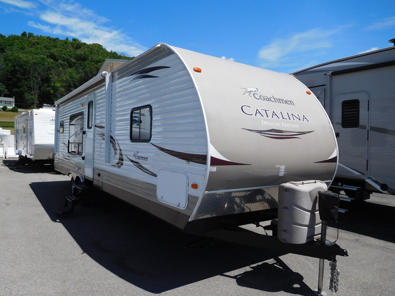 2014 Coachmen Catalina Deluxe 29RKS