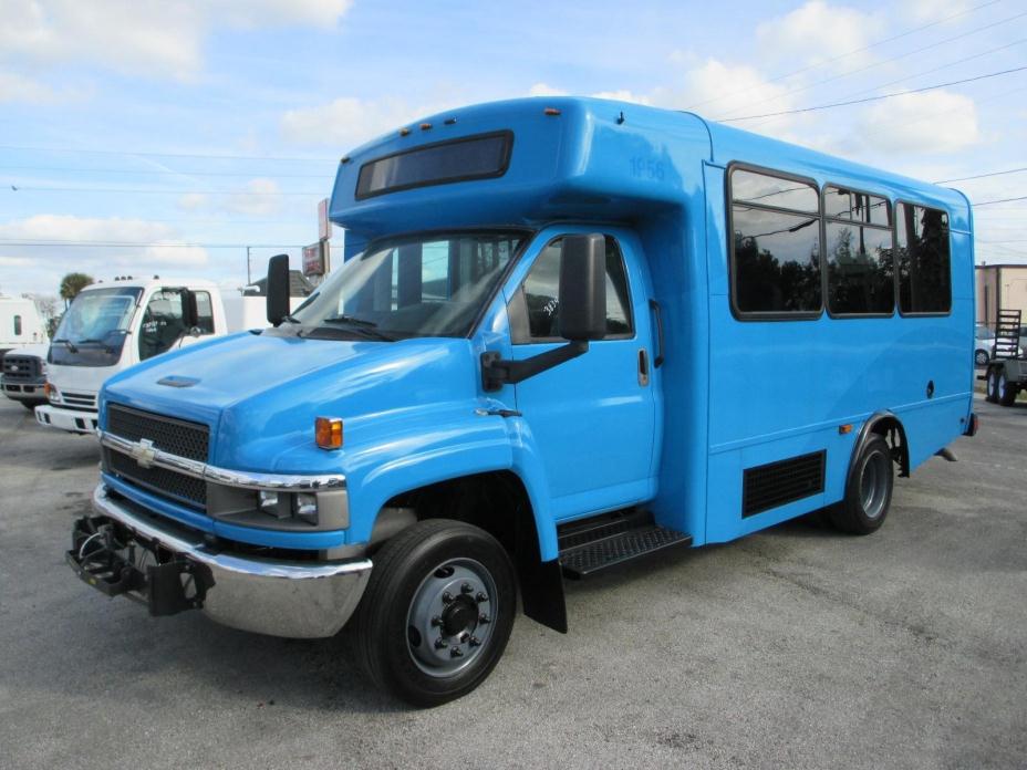 2007 Chevrolet Kodiak C4500  Bus