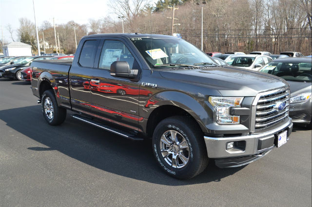 2016 Ford F-150  Pickup Truck