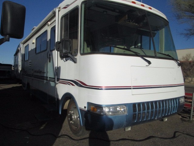 2000 Rexhall AMERICAN CLIPPER