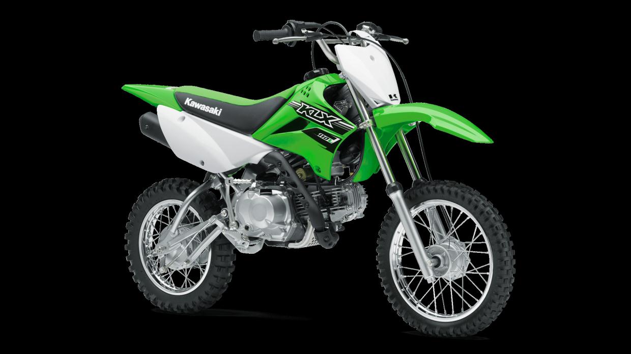 2016 Kawasaki Klx110l