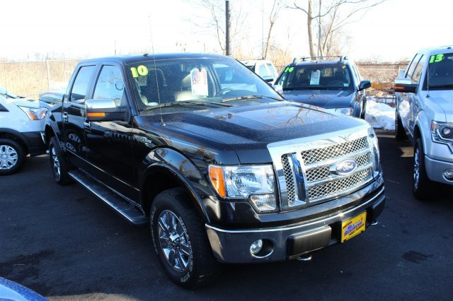 2010 Ford F150  Crew Cab