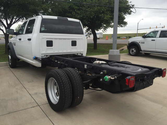 2014 Ram 5500 Chassis  Cab Chassis