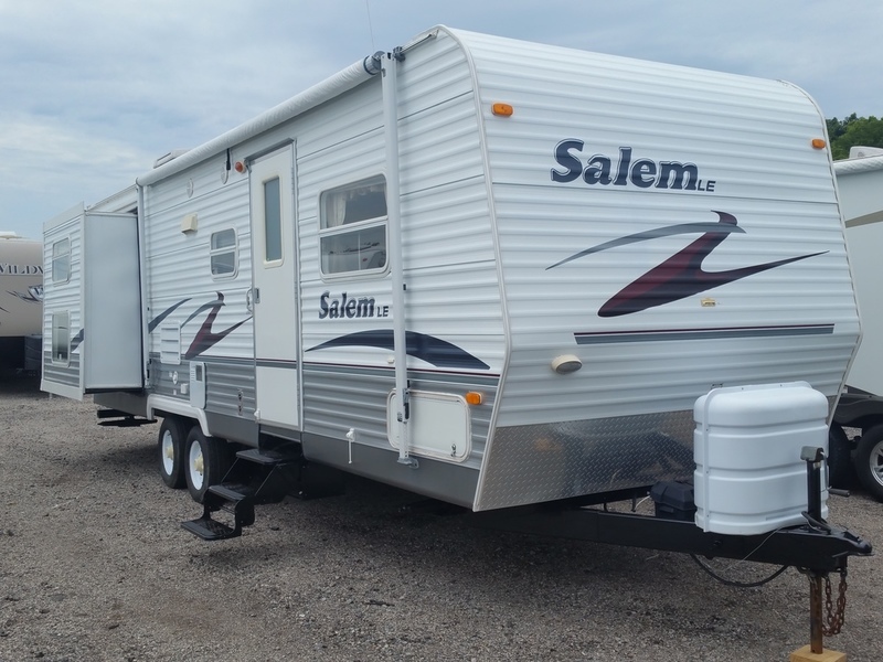 2007 Forest River Salem 27BHBS