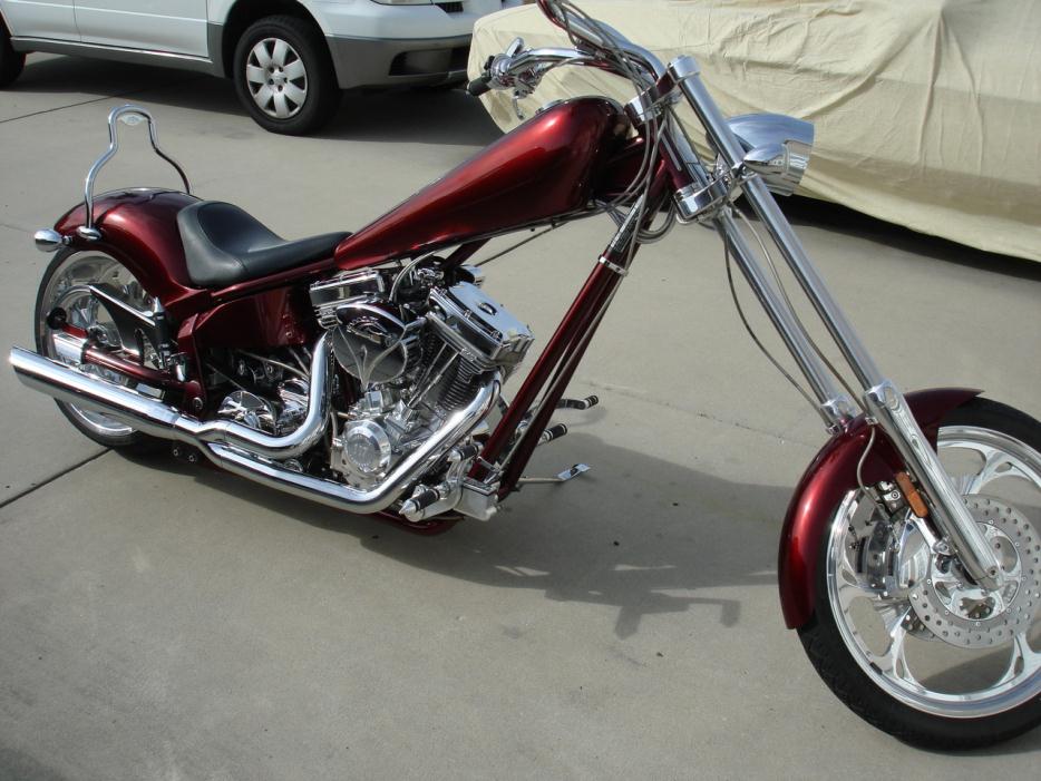 2002 Harley-Davidson Fat Boy CVO