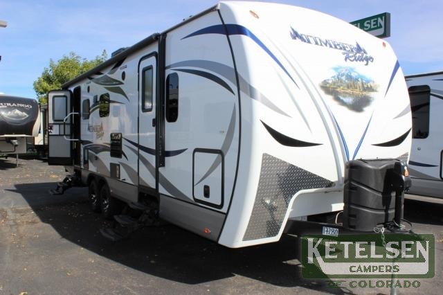 2016 Outdoors Rv Manufacturing TIMBER RIDGE 250RDS