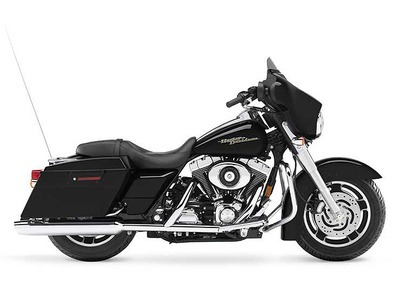 2012 Harley-Davidson FLHTP - Electra Glide Police