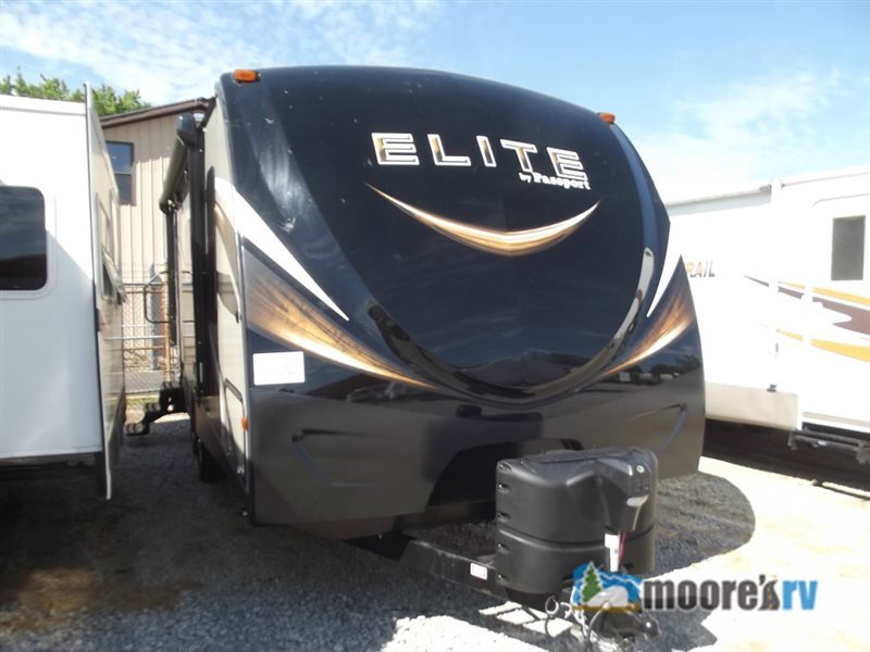 2016 Keystone Rv Passport 23RB Elite