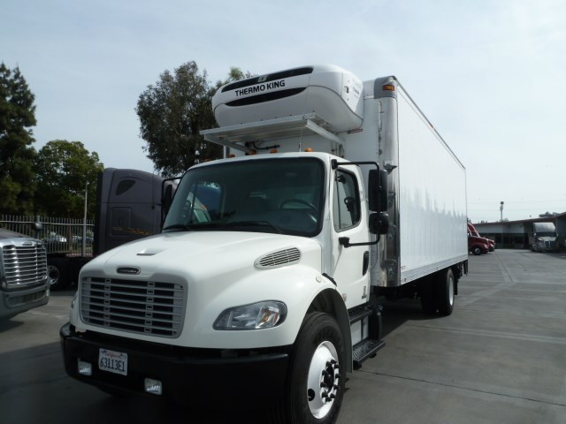 2012 Freightliner Business Class M2  Catering Truck - Food Truck
