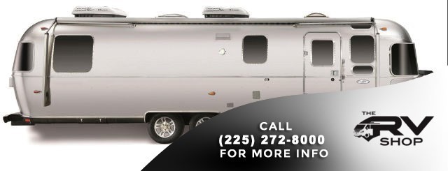 2017 Airstream Flying Cloud 25FB Twin