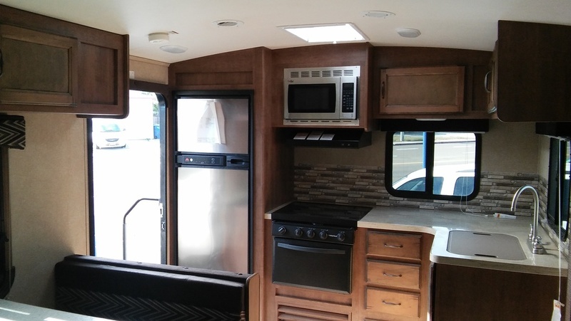 2016 Cruiser Rv FUN FINDER F-241LRK