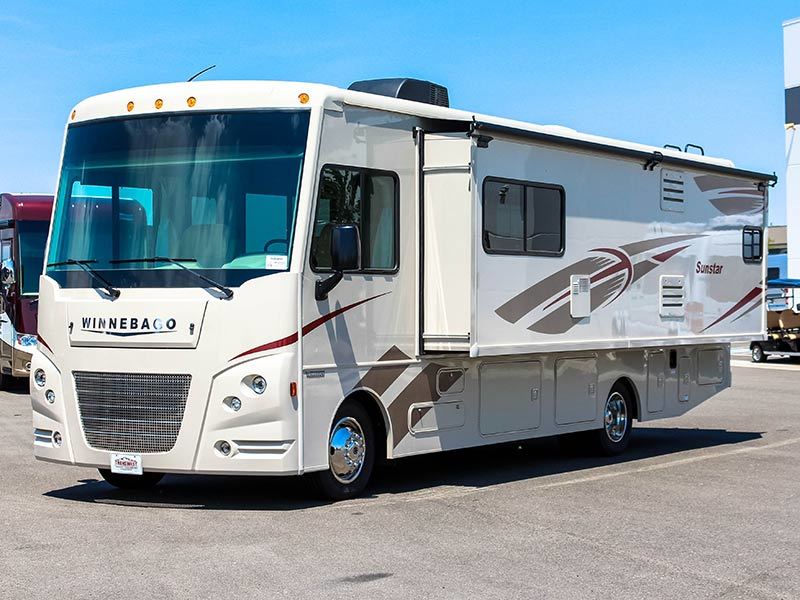 2017 Winnebago Sunstar 29VE