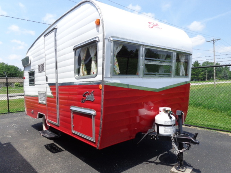 2016 Shasta Airflyte 16