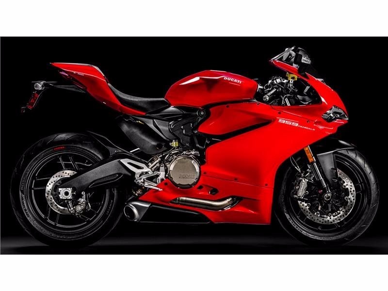 2016 Ducati 959 Panigale