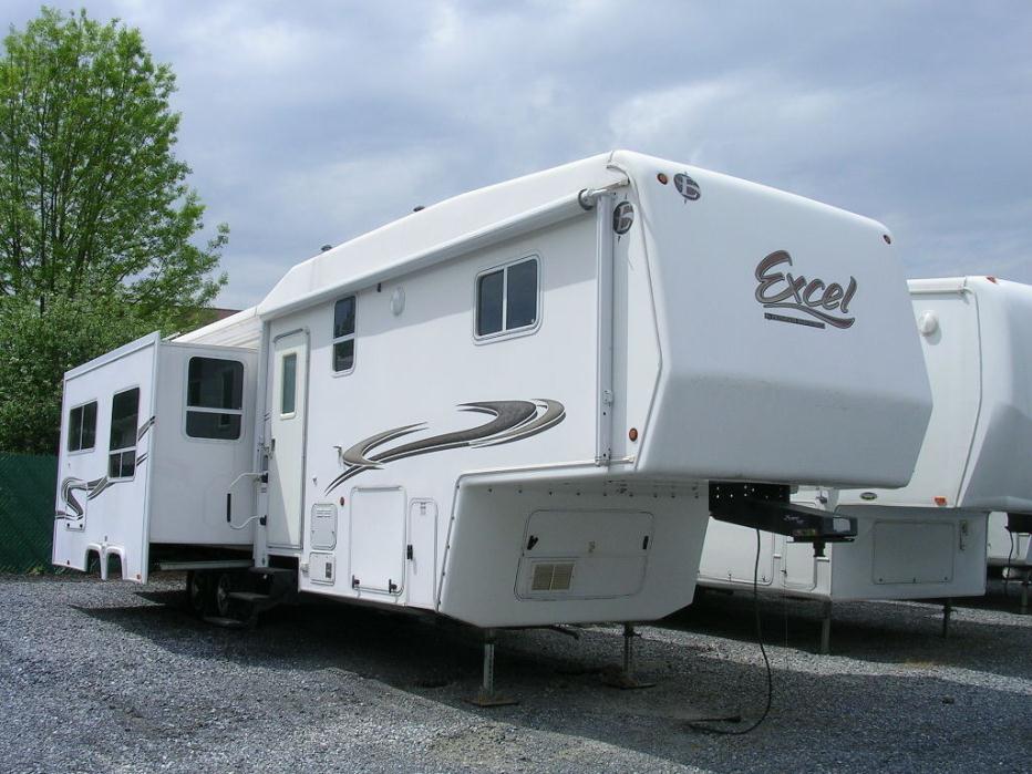 2006 Excel - Peterson LIMITED 35MKO