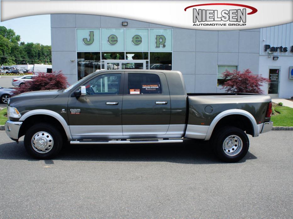 2012 Ram 3500  Extended Cab