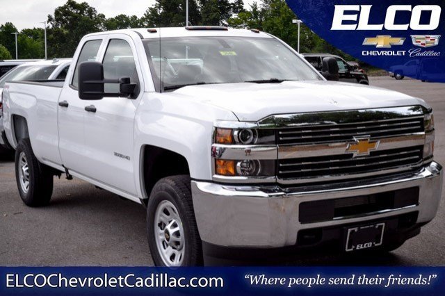 2016 Chevrolet Silverado 3500hd  Extended Cab