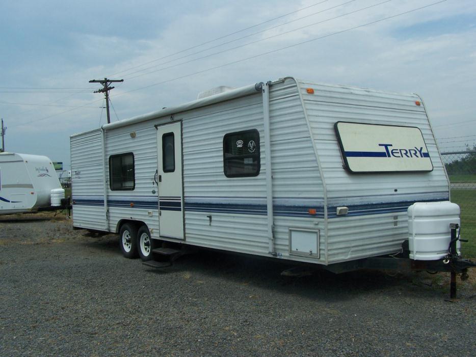 1998 Fleetwood TERRY 29S