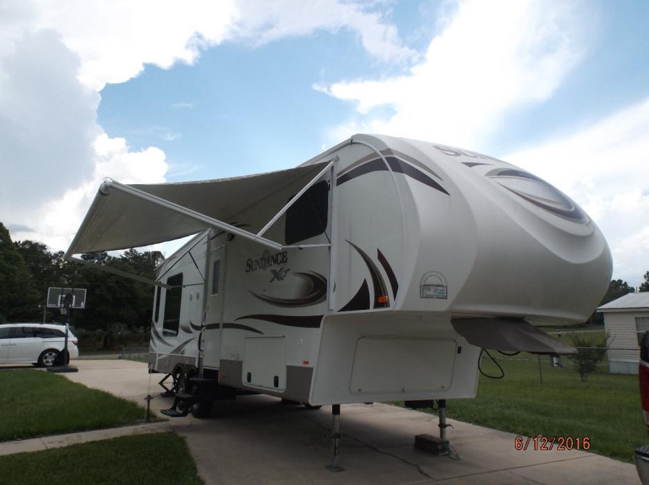 2014 Heartland Sundance SD XLT 285 TS