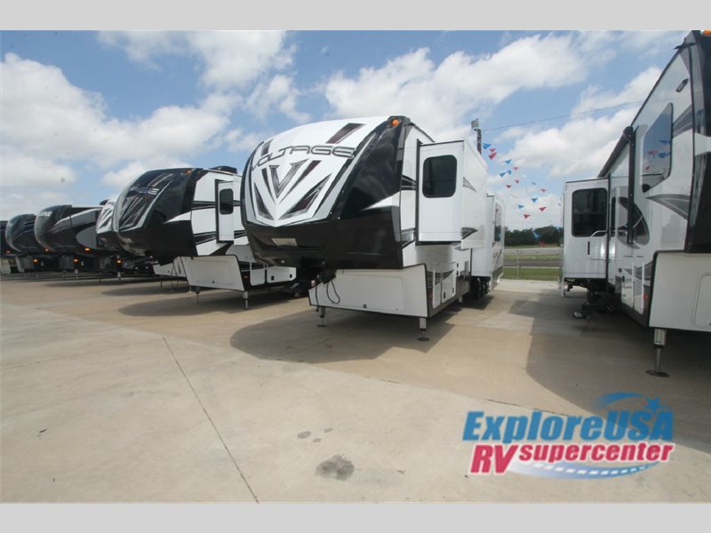 2017 Dutchmen Rv Voltage V3975