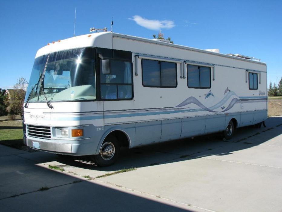 1997 National Dolphin