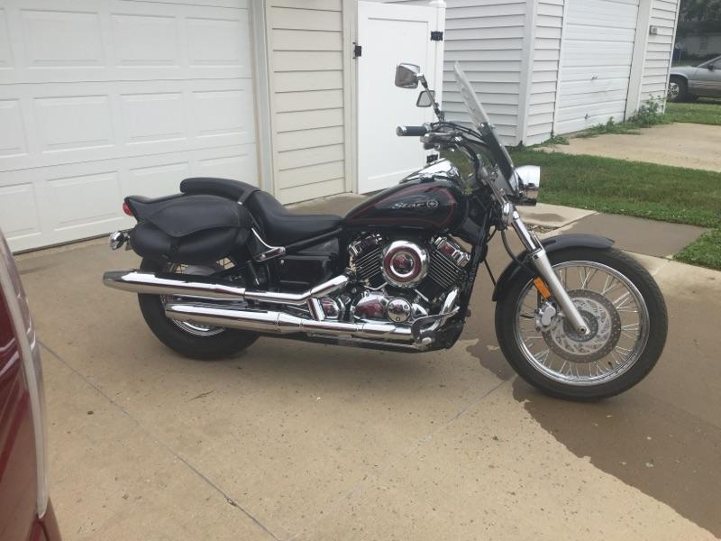 2006 Yamaha Virago 250