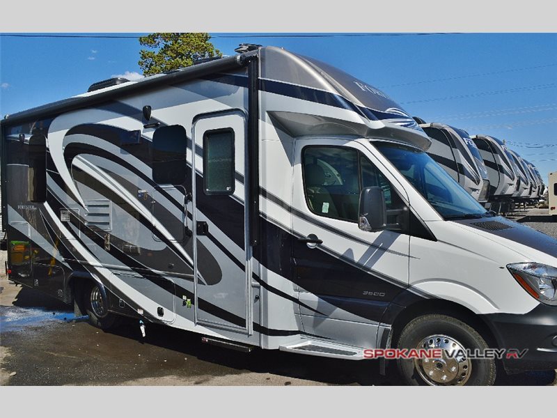2016 Forest River Rv Forester MBS 2401R