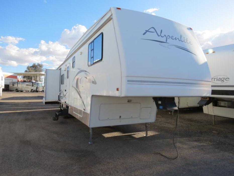 2004 Alpenlite Stonecreek 36RL