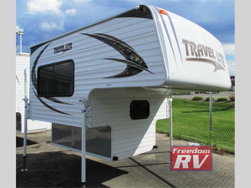 2017 Travel Lite Truck Campers 625 Super Lite