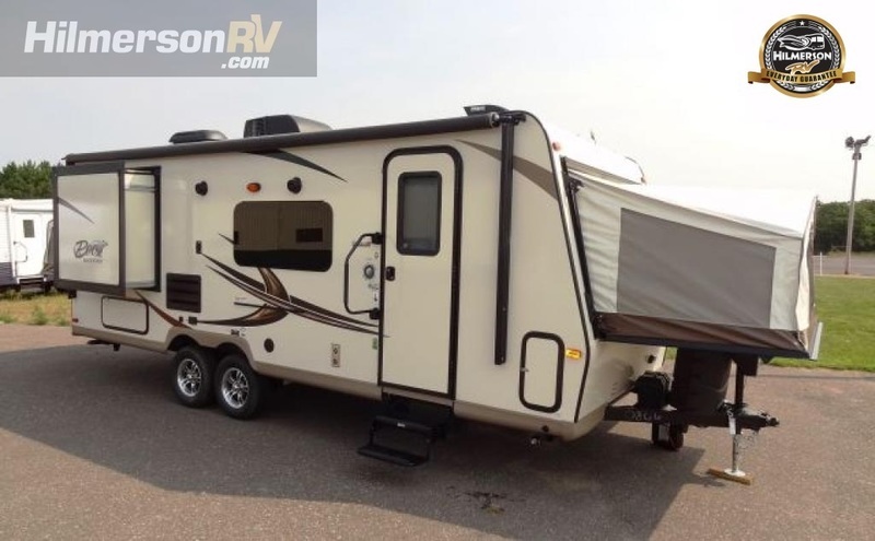 2016 Forest River Rockwood Roo 23WS