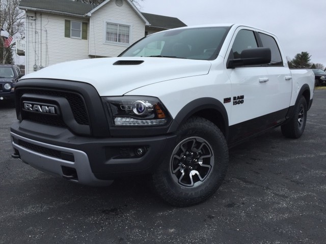 2016 Ram 1500  Crew Cab