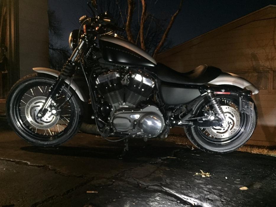 2004 Kawasaki Vulcan VN2000