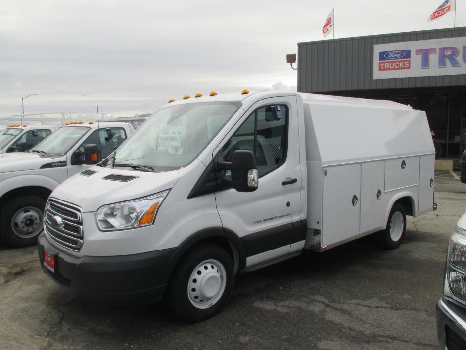 2015 Ford Transit 350  Utility Truck - Service Truck