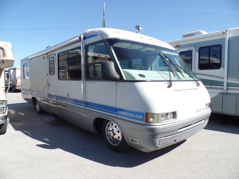 1991 Airstream LAND YACHT 30