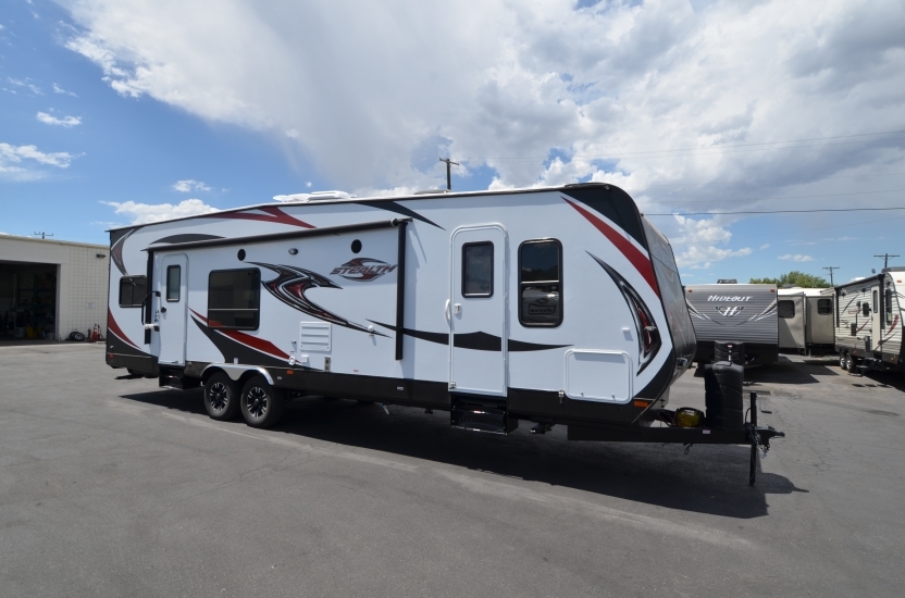 2017 Forest River STEALTH TWA2916G