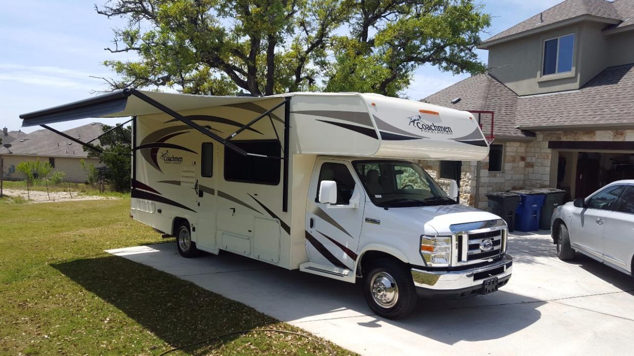 2016 Coachmen Freelander 26RS