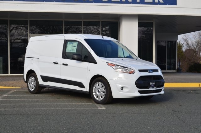 2016 Ford Transit Connect  Utility Truck - Service Truck