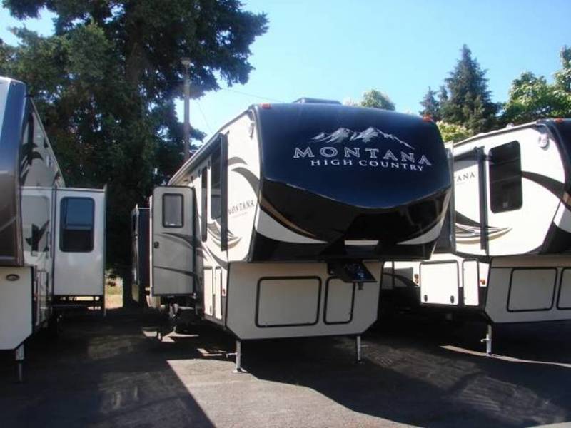 2017 Keystone Rv Montana High Country 362RD