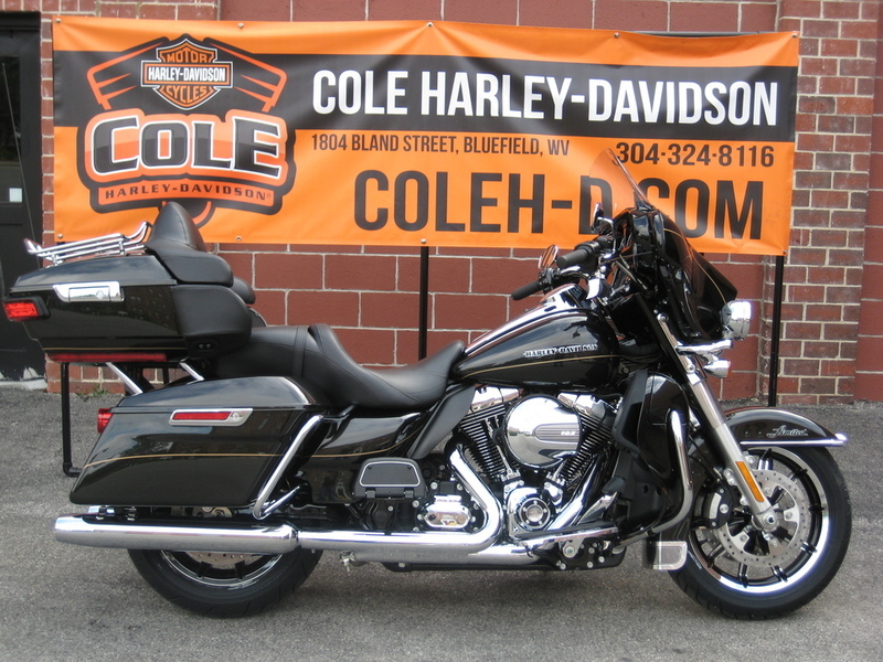 2016 Harley-Davidson FLHTK - Ultra Limited