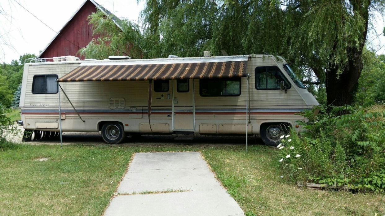 1984 Pace Arrow Motor Home RVs for sale