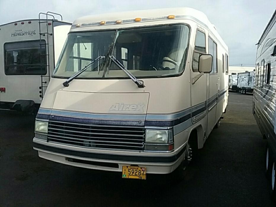 Rexhall Airex rvs for sale
